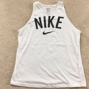 Womens Nike Dryfit Tank Size Small